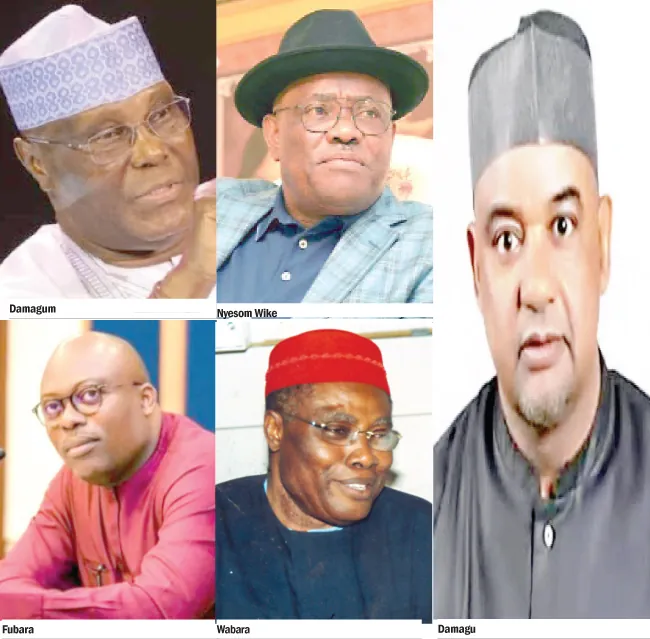 2025 and a party in decline