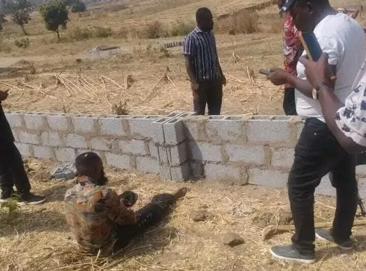 Gospel artiste arrested