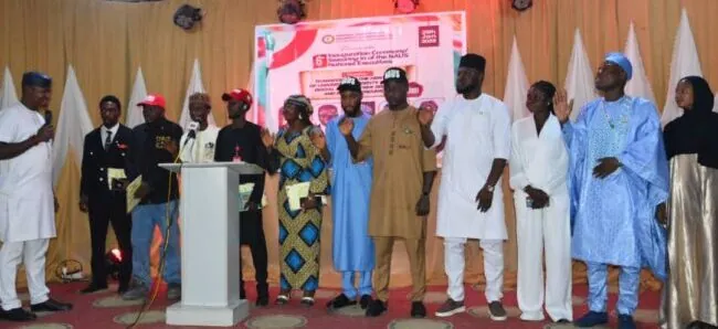 NAUS tasks FG