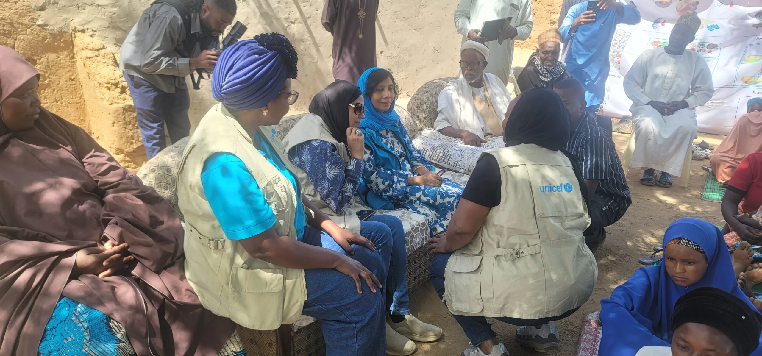 UNICEF reiterates commitment to providing technical support to Bauchi communities