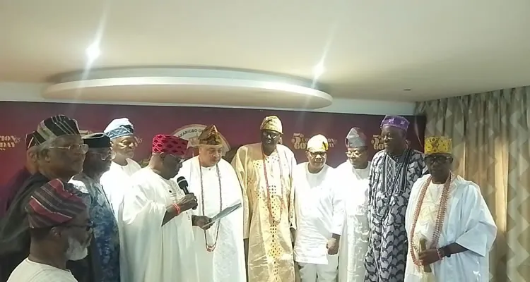 RMDC Commends Remo Committee on the Proposed New State Creation for Timely Submission of its Report to the Akarigbo