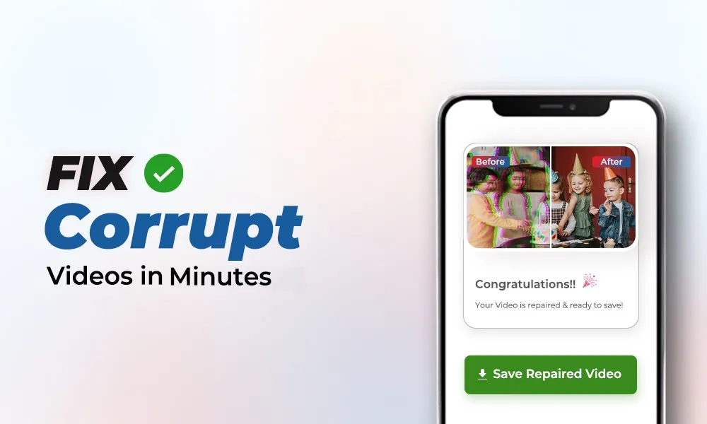 How to Fix Corrupt Photos in a Minute