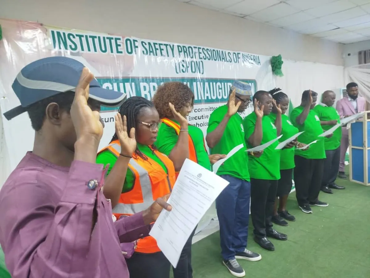 Elder Wole Oyedele emerges ISPON coordinator as institute inaugurates Osun branch