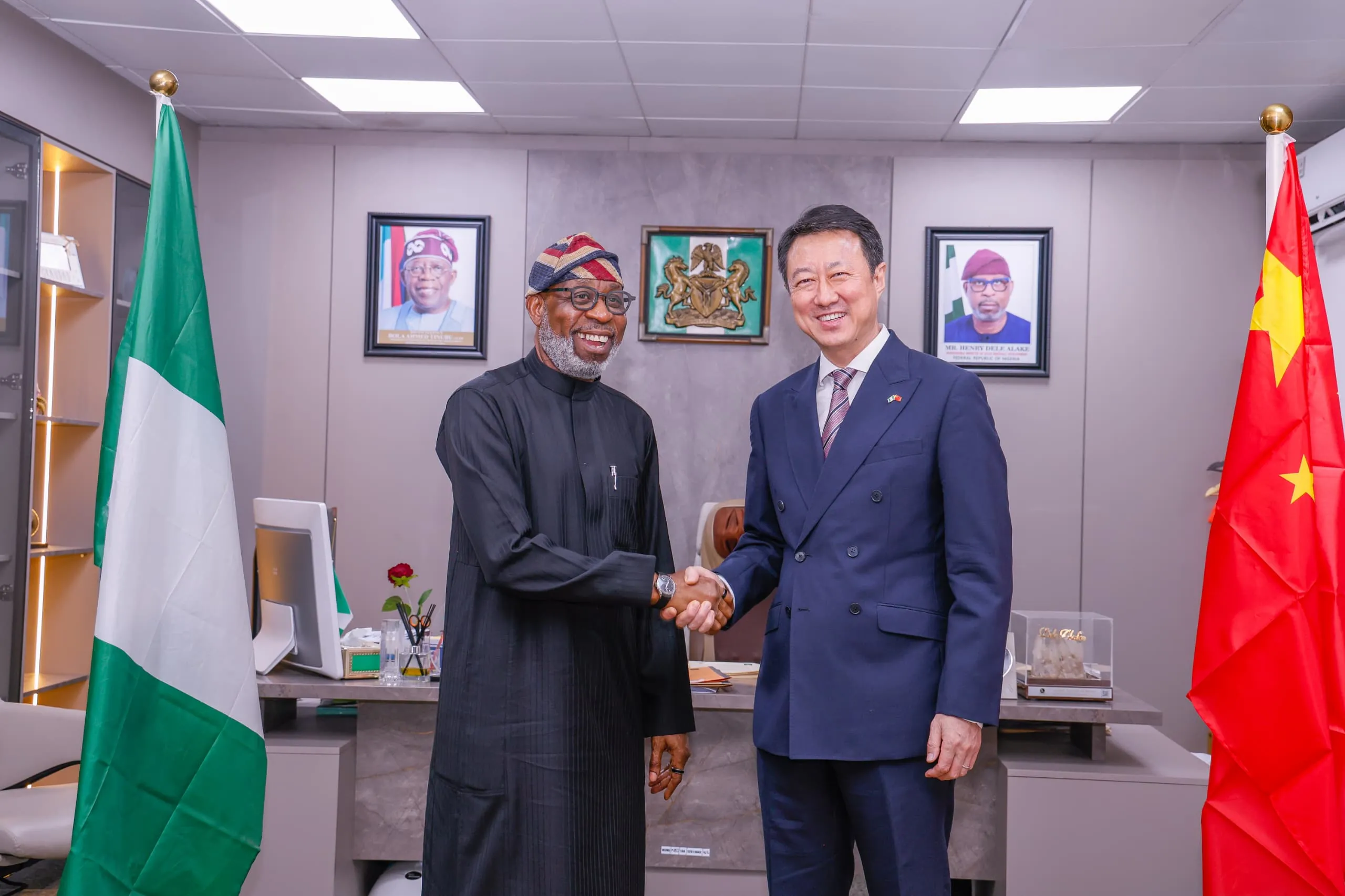 China to establish electric vehicle factories in Nigeria — Envoy