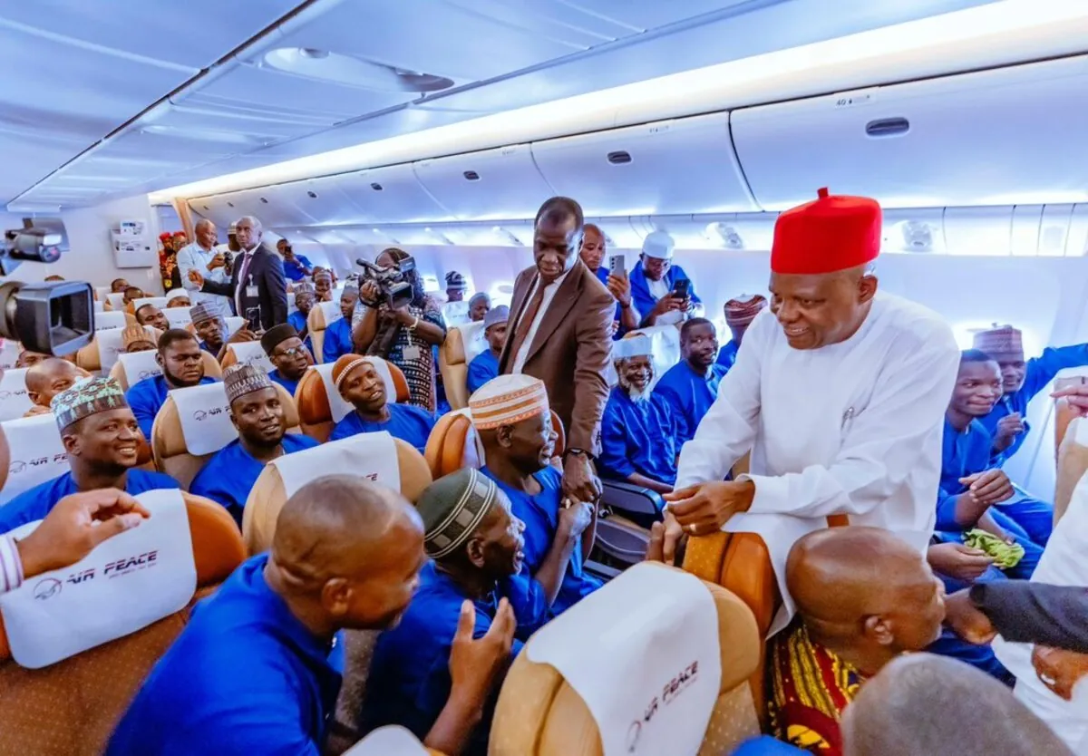 2025 hajj: Kano govt to airlift 400 pilgrims to Saudi Arabia, Wednesday