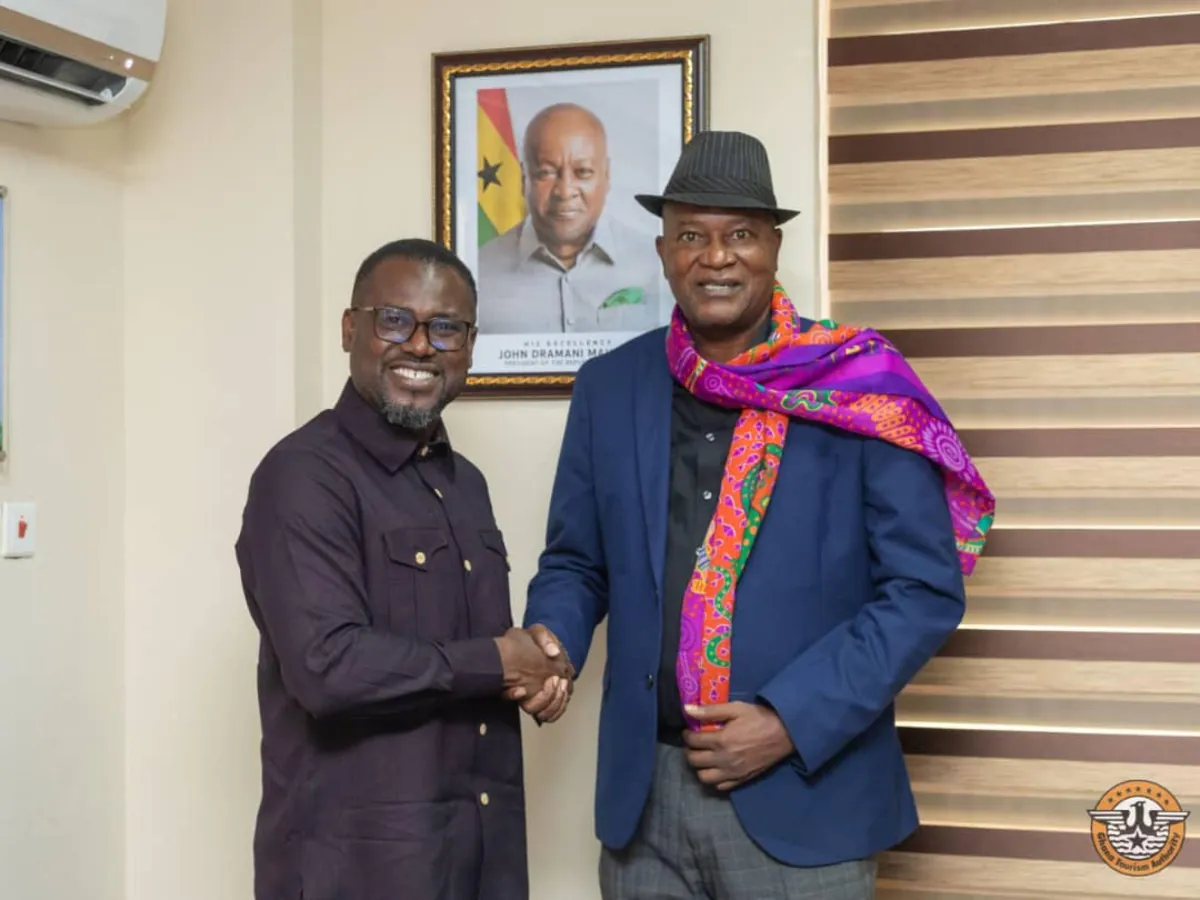 Ghana tourism authority partners with Akwaaba Travel Expo for Accra Weizor 2025