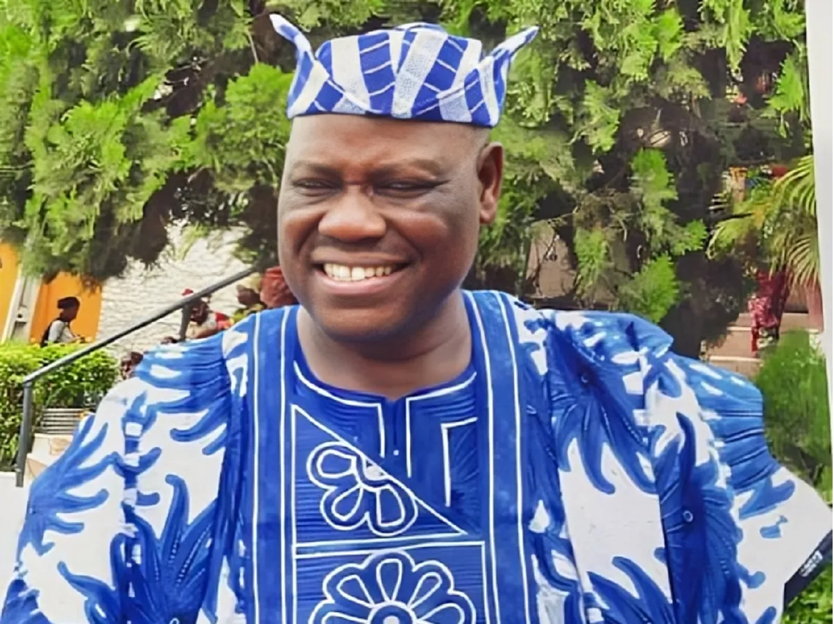 Adegboyega Sanni as Elegbeda,