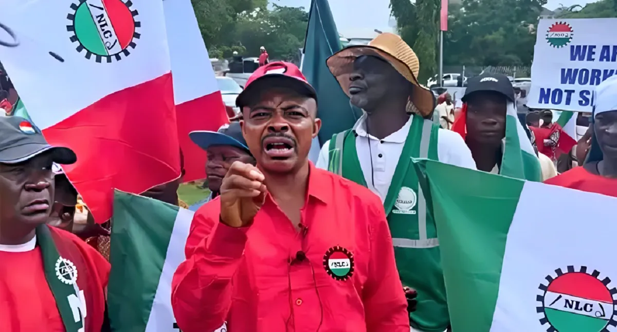 Workers in Nigeria