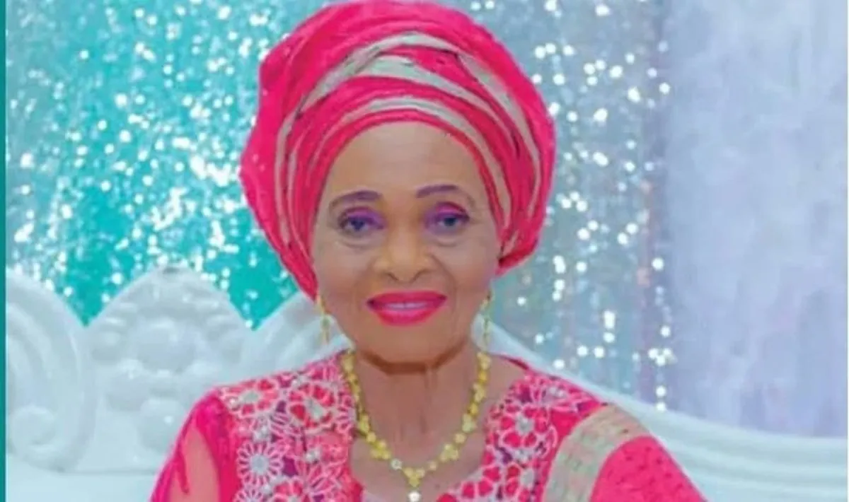 Tribute to Agbaje-Williams