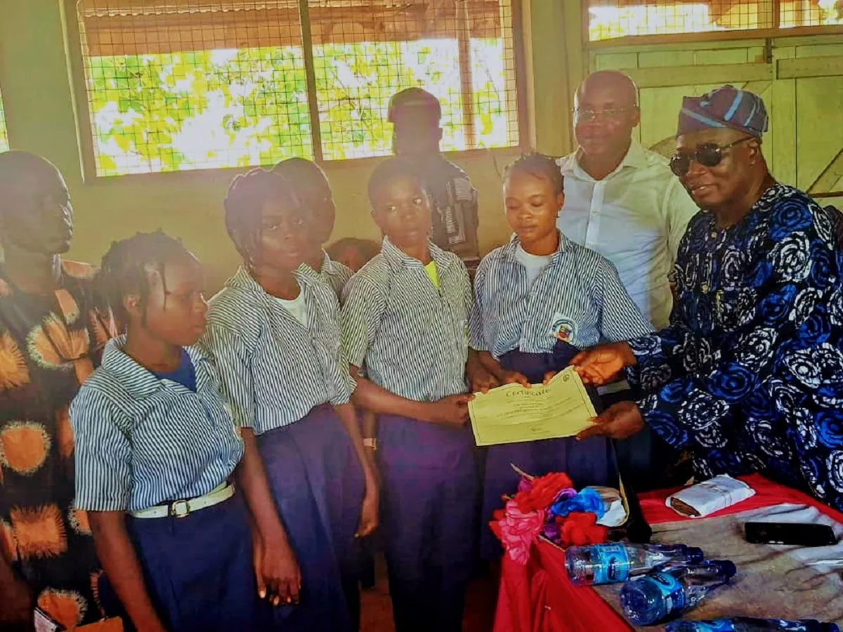 Asipa Community High School,