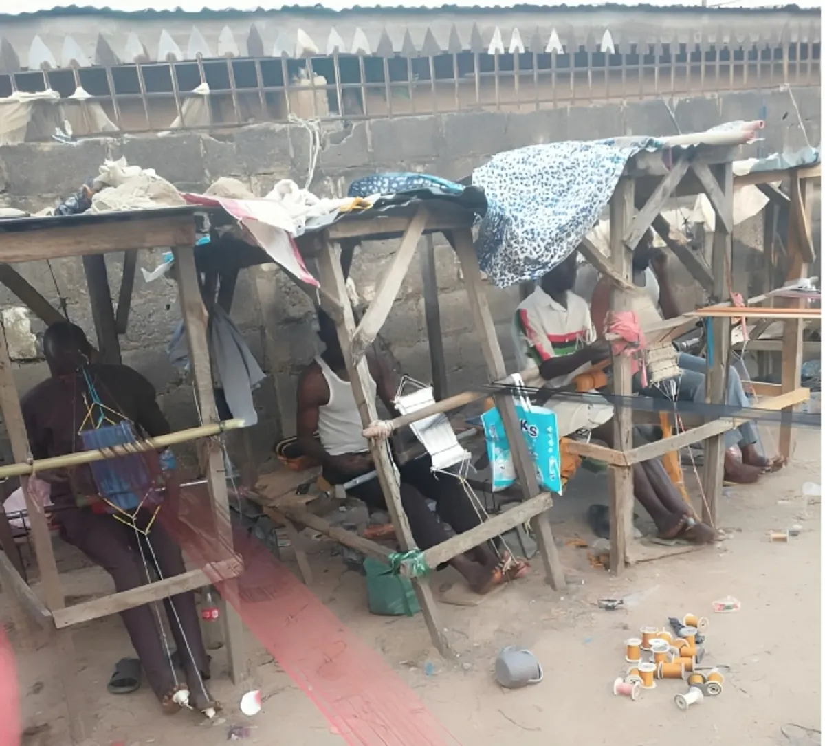 traditional cloth business,