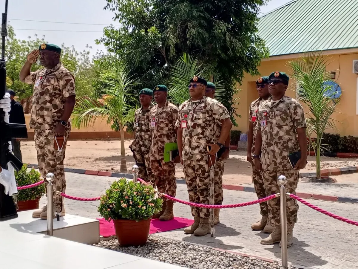 regional security in Nigeria
