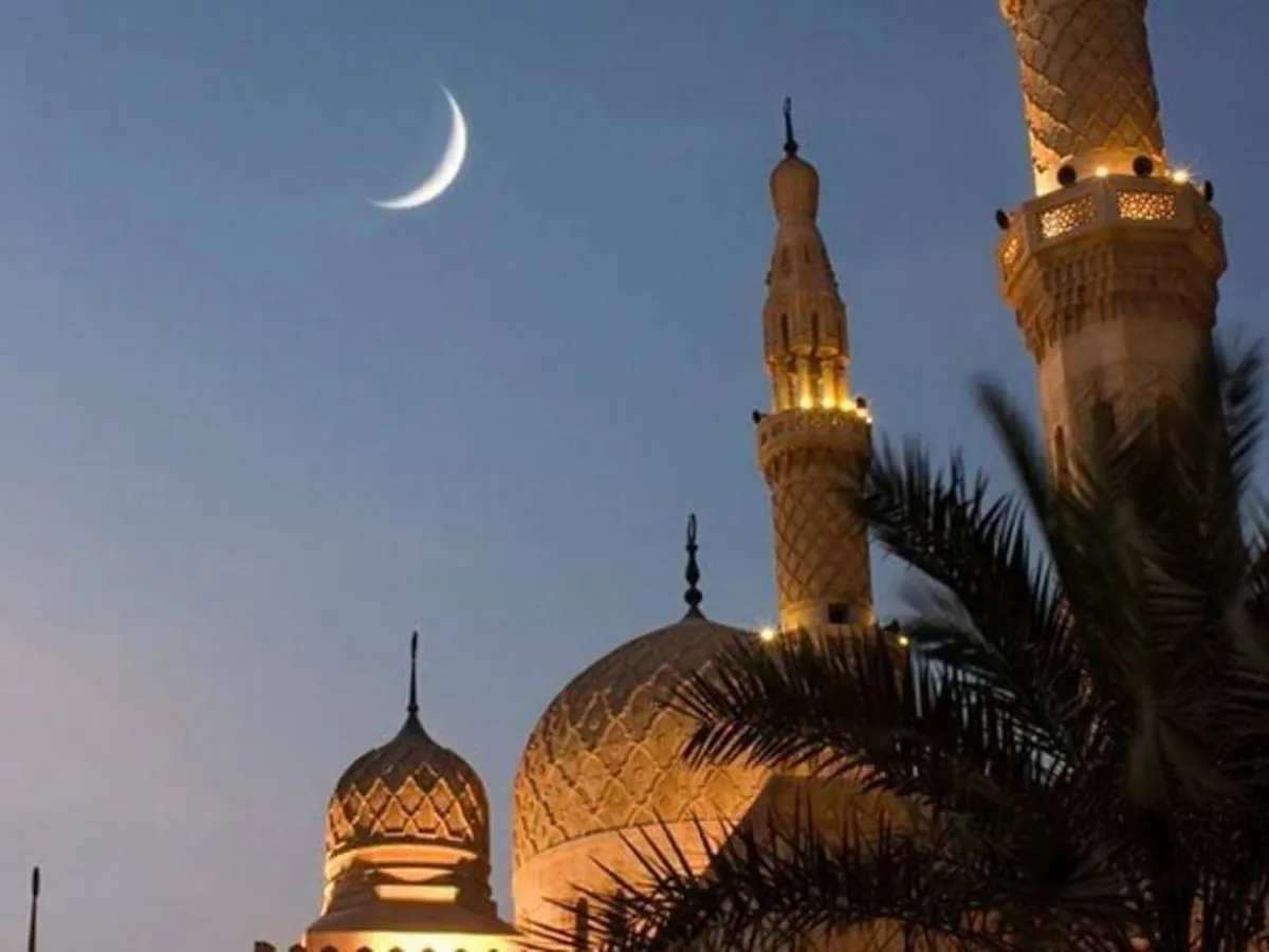 JUST IN: Crescent moon sighted in Saudi, Eid Al-Adha to be celebrated June 6