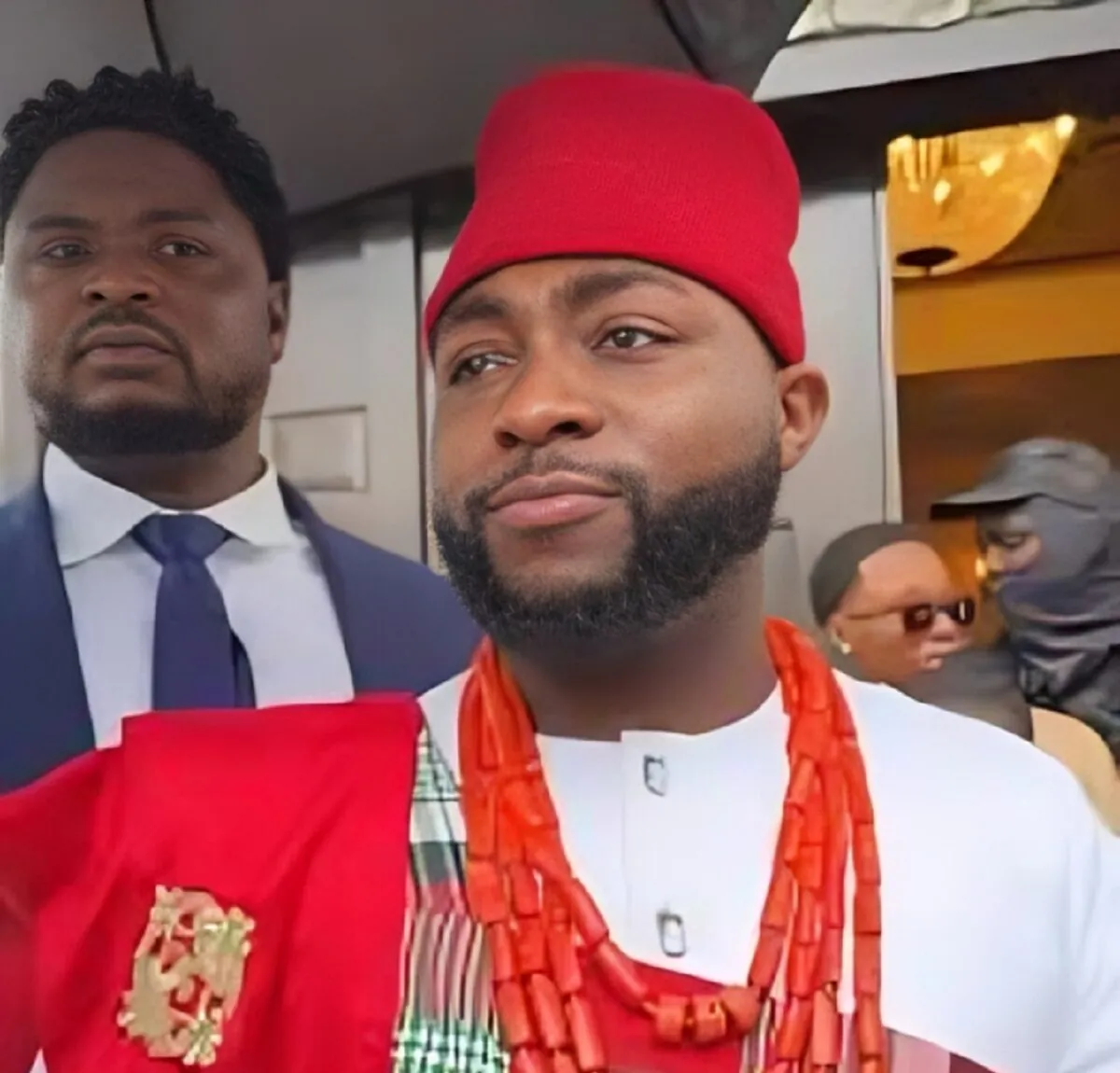 Davido is Igbo by blood,