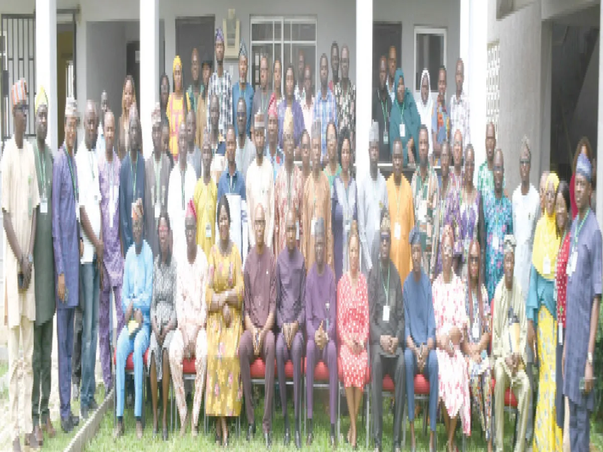 capacity development workshop