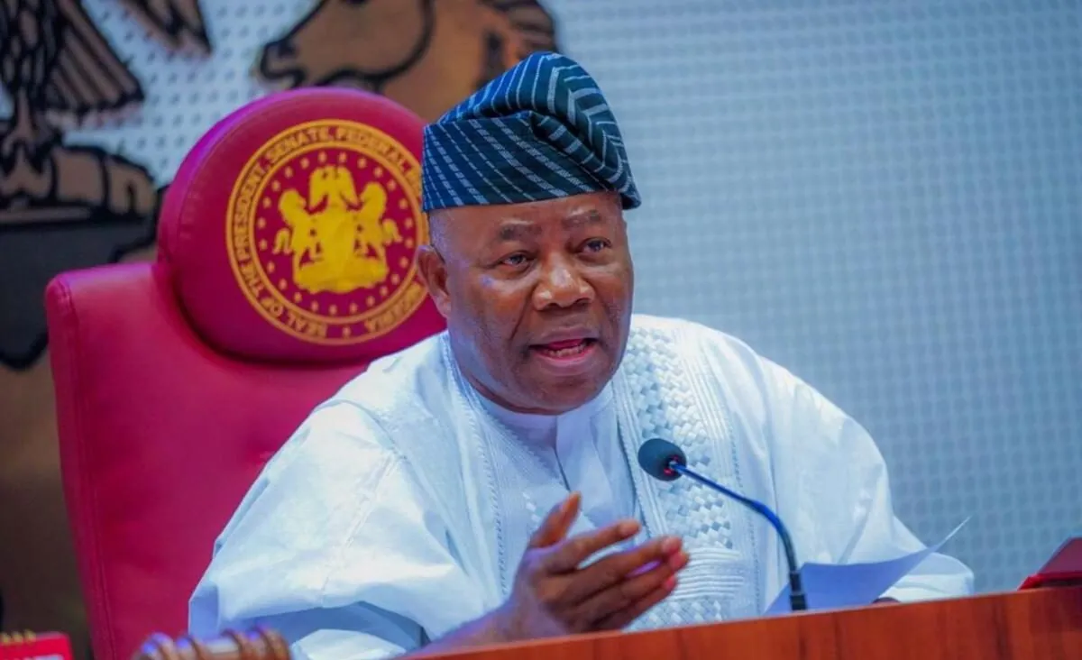 I didn't rubbish Senator Musa, Akpabio clarifies, Akpabio, Eid-el-Kabir