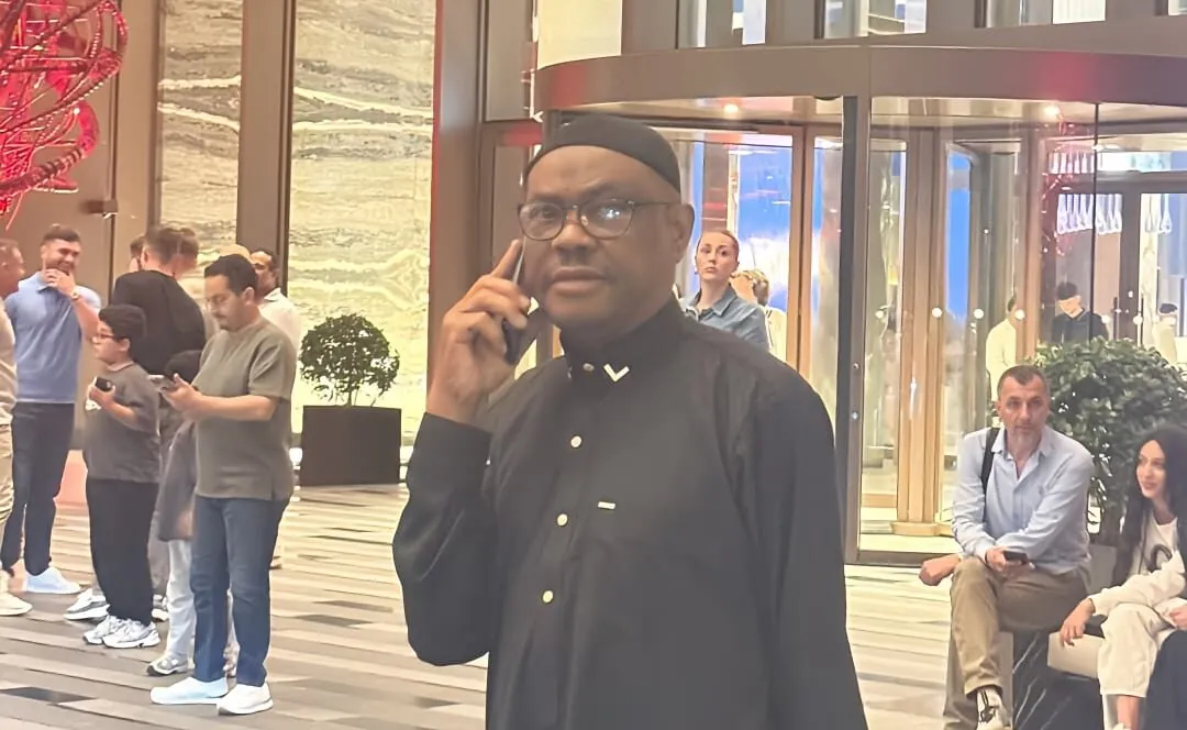 Wike in China