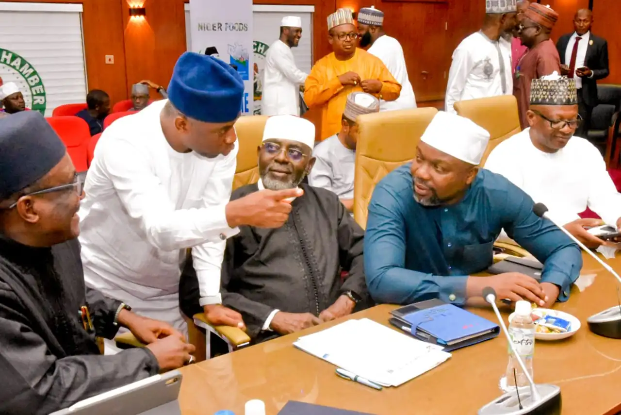 Gov Bago inaugurates food systems transformation committee
