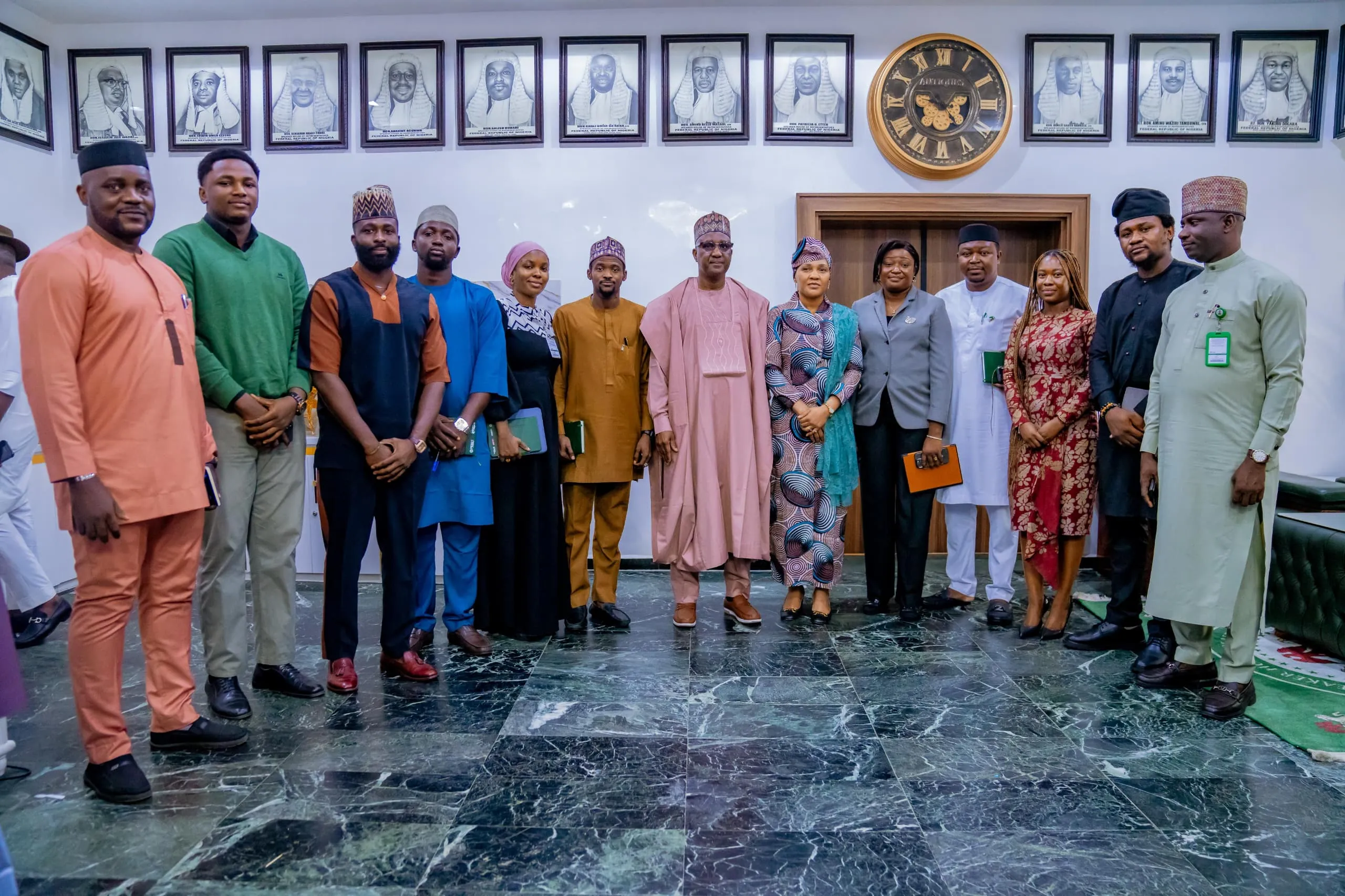 Shipping: Speaker Abbas laments revenue loss to neighbouring nations