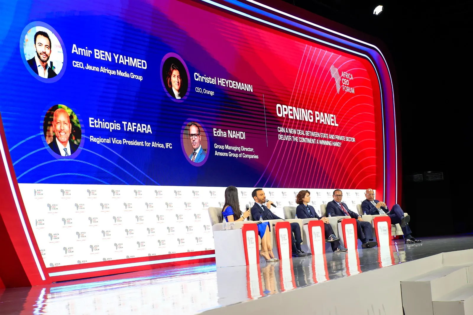 $200m investment deals sealed as Africa CEO Forum 2025 closes
