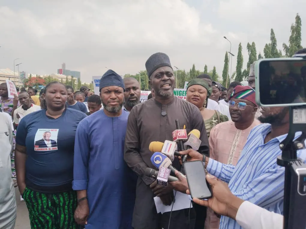 CSOs tackle Sowore over alleged hate speech