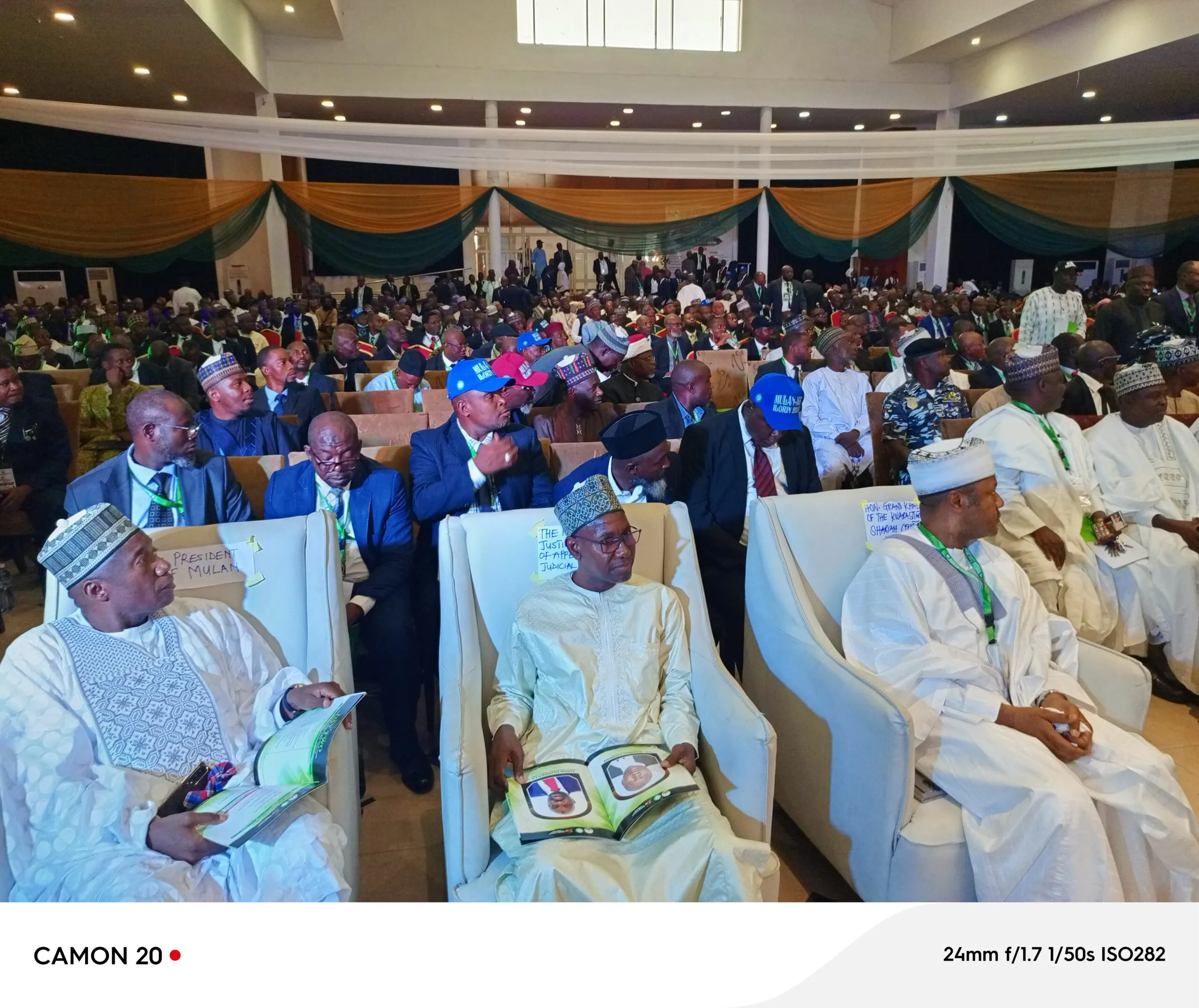 CJN cautions Muslim lawyers on integration of AI into legal frameworks