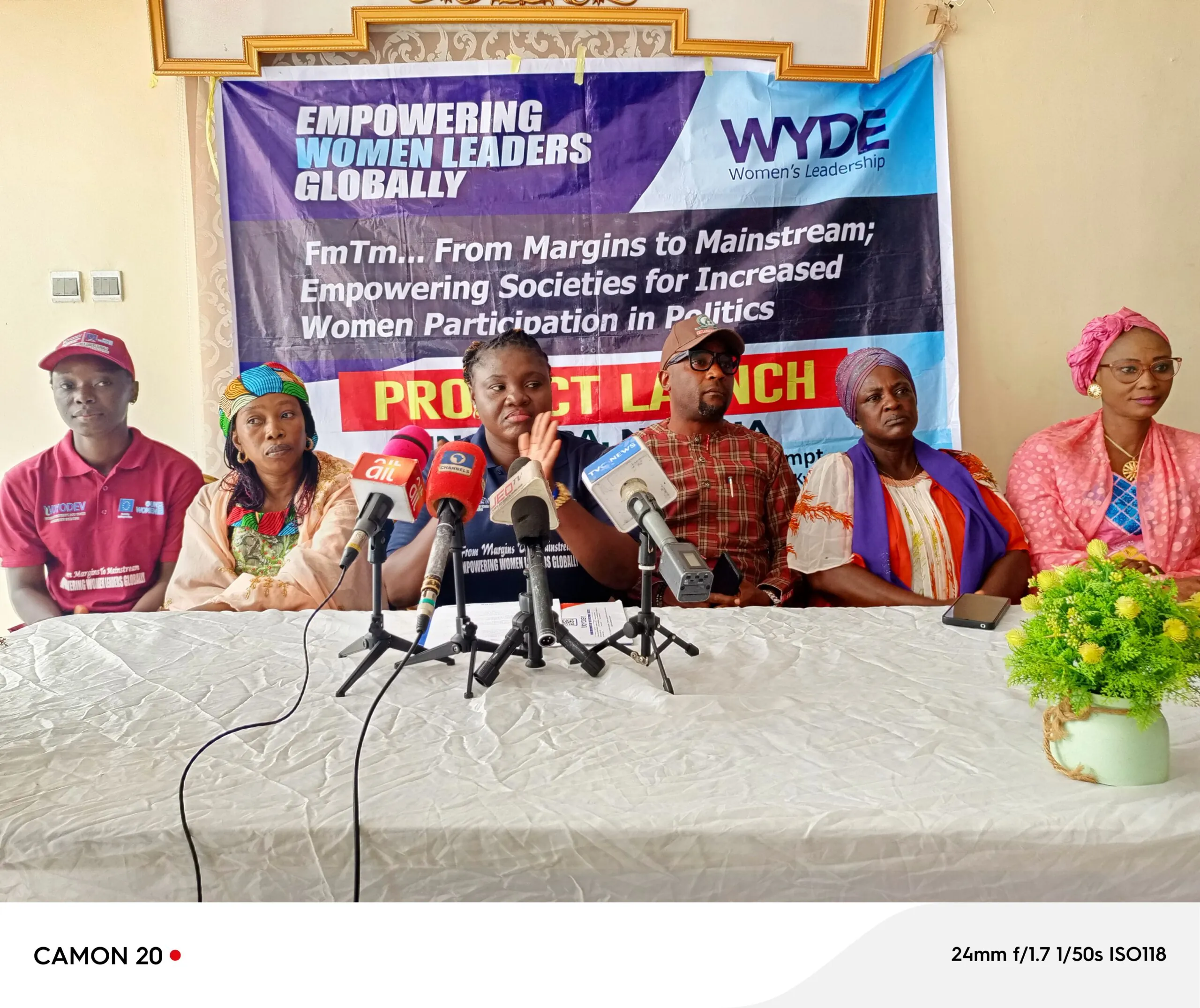 Kwara women want improved roles in 2027 elections