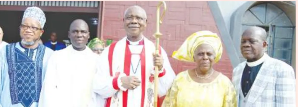 At Awolowo’s 38th memorial anniversary service, cleric asks leaders to build enduring legacies
