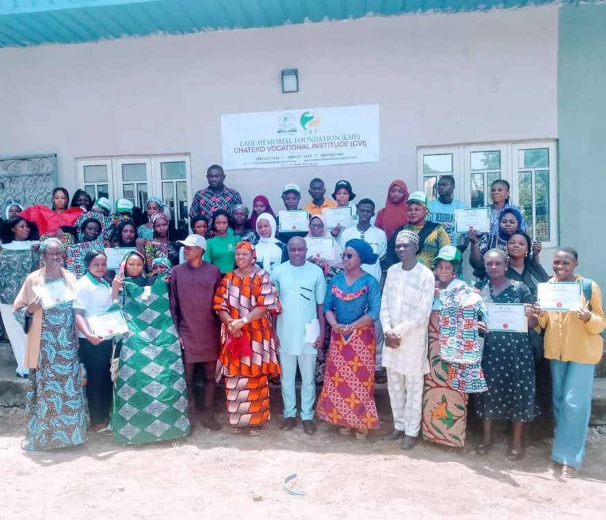 NGO, ITF empower 163 Kogi youths