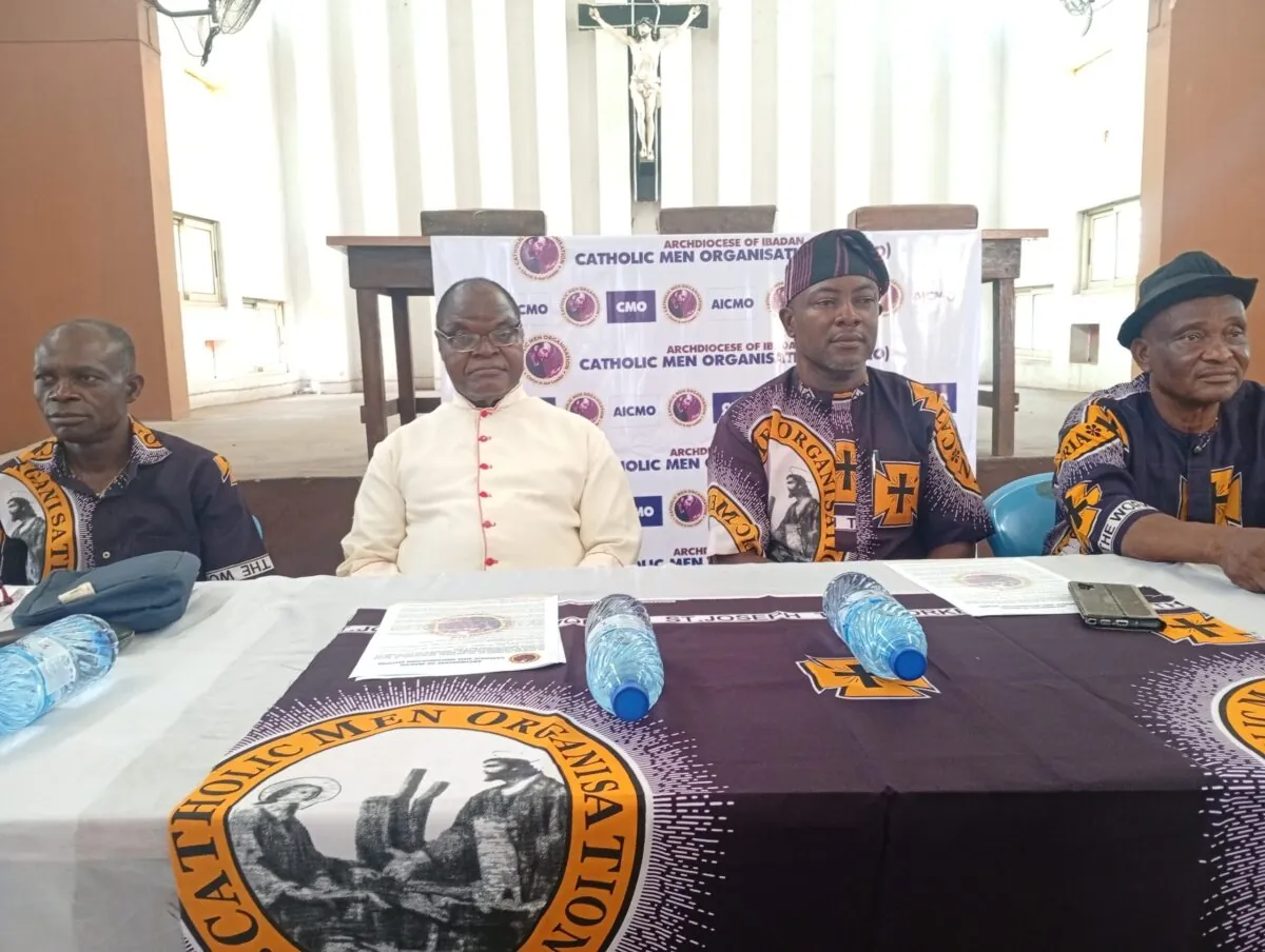 Catholic Church tasks FG