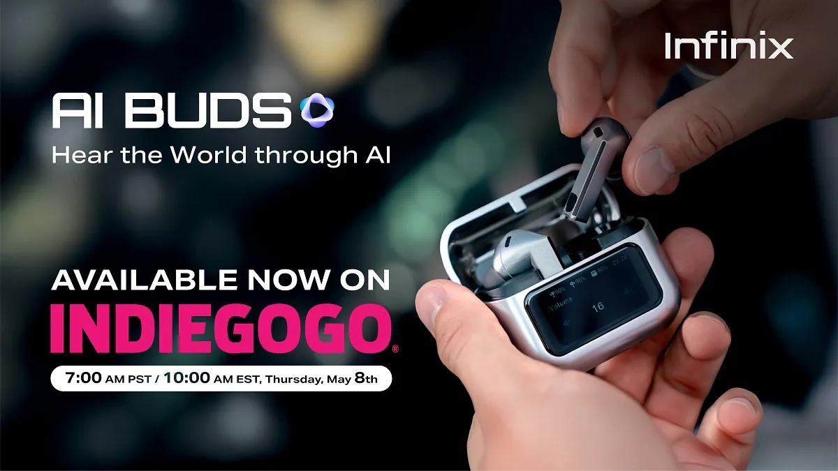 Infinix AI Buds