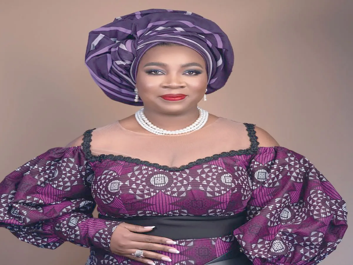 Ivie Oronsaye picture women's experiences