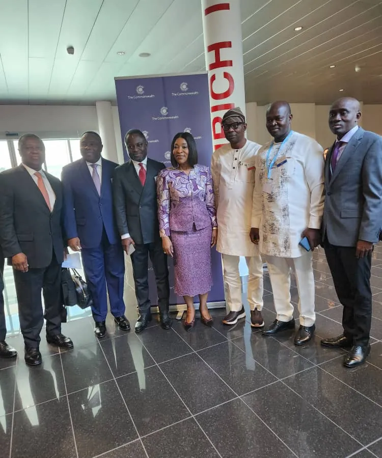 Nigeria champions sustainable healthcare financing at commonwealth meeting