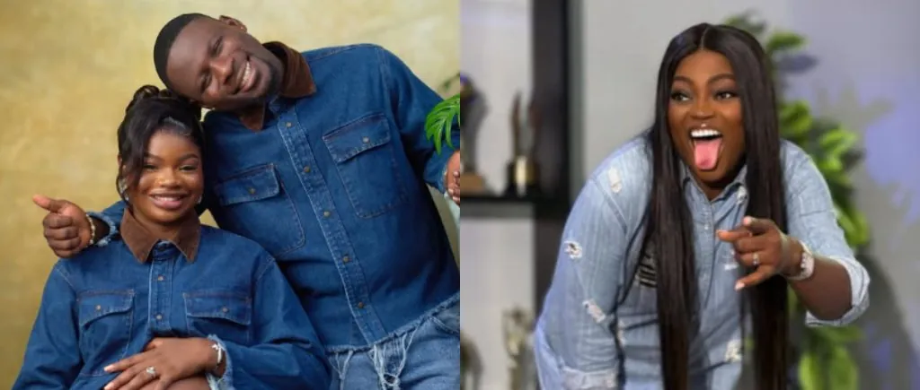 Funke Akindele offered to fly my wife abroad for delivery — Skit maker Kamo
