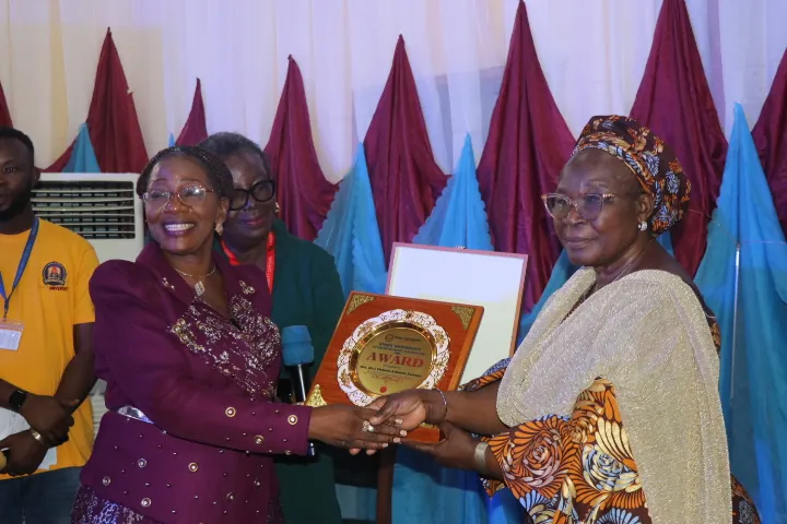Kings varsity honours BOVAS boss