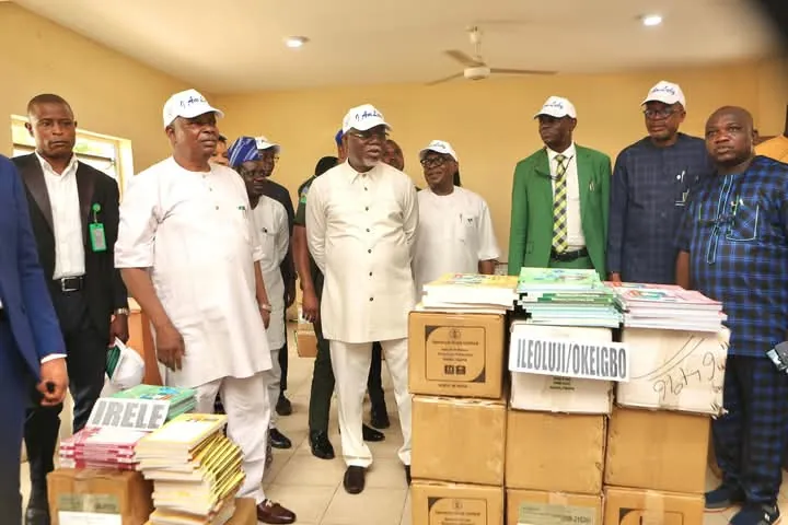 educational advancement in Ondo,
