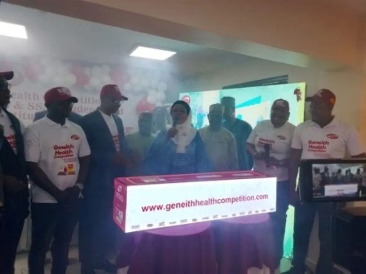 geneith health competition