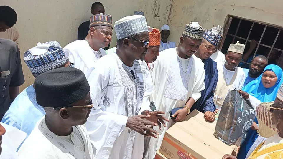 family of late Imam