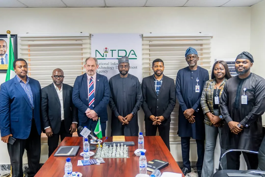 NITDA advocates partnership in research to unlock Nigeria’s digital potential