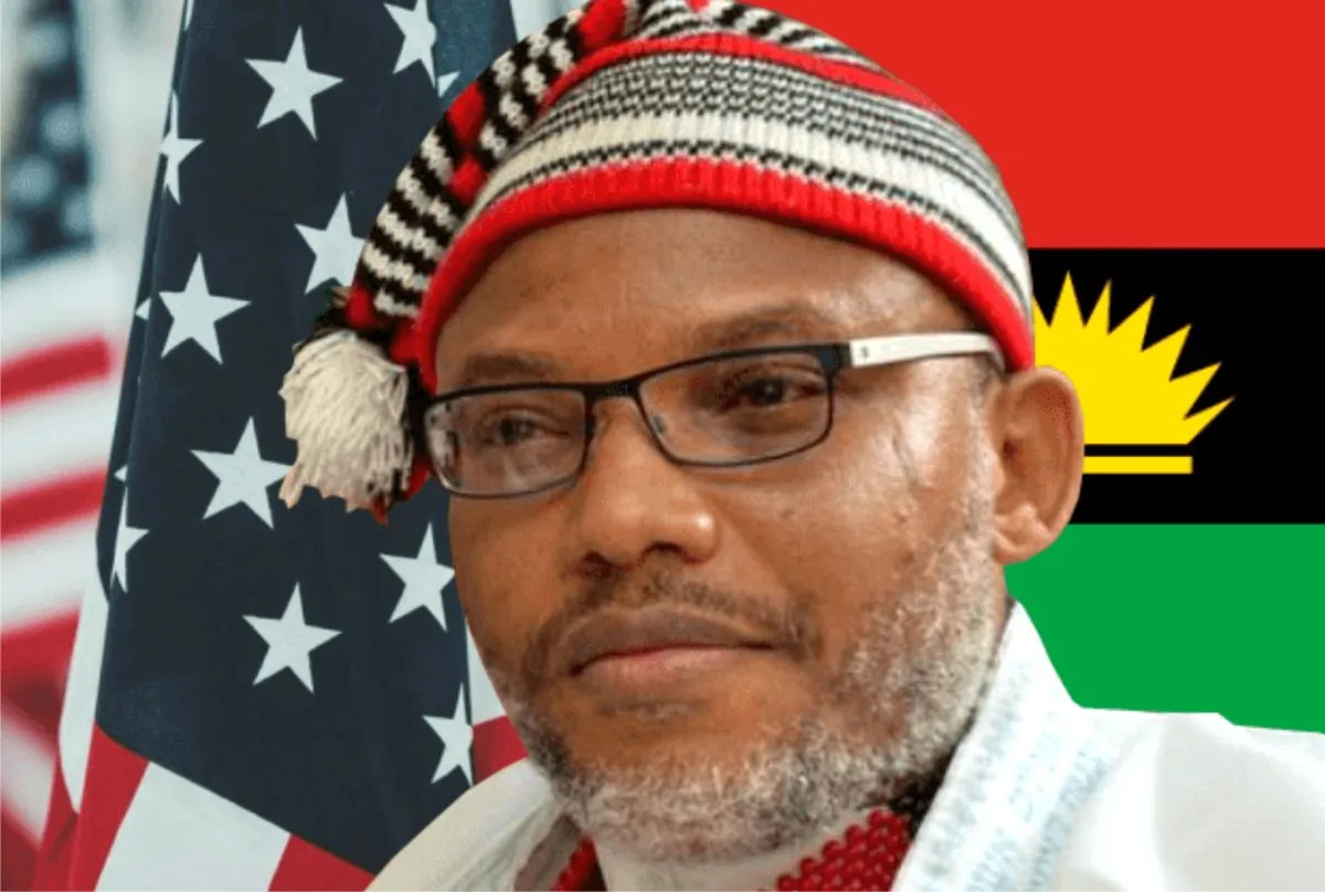 Court admits clip of Kanu's radio Biafra transmitter,Biafra: How Nnamdi Kanu concealed radio transmitter in household items — Witness tells Court