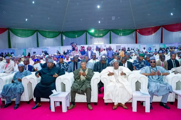 2027: North-West APC endorses Tinubu for second term