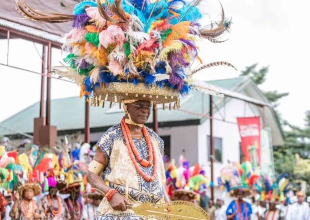 Obi of Onitsha 