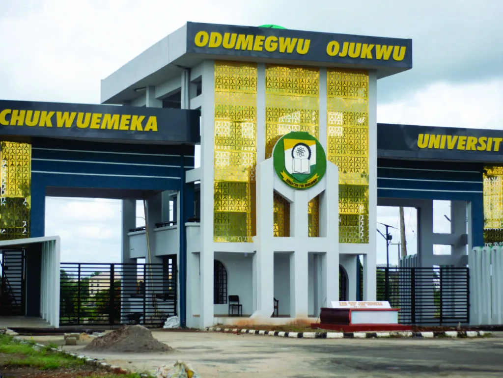 Ojukwu varsity celebrates 25th anniversary