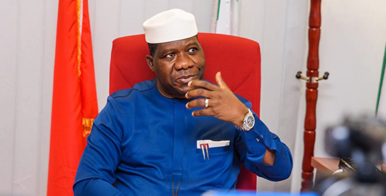 ‘No one is being coerced,’ Senate leader justifies wave of defections to APC
