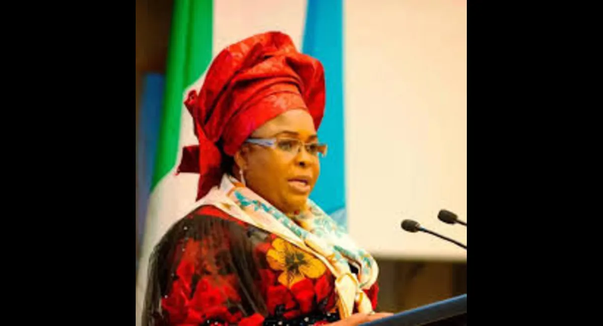 Patience Jonathan to Aso Rock, Patience Jonathan