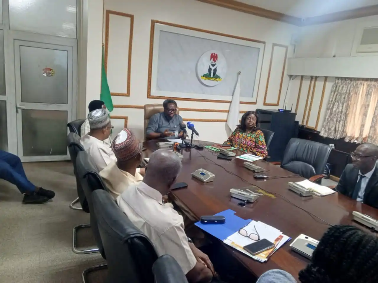 Excessive export of unprocessed raw materials fueling insecurity in Nigeria — RMRDC boss