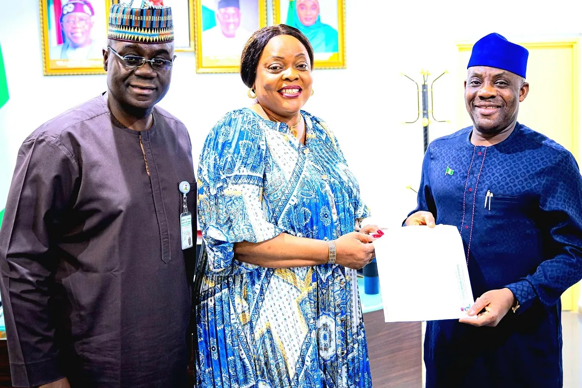 FG appoints Ogun gov’s aide, Ronke Soyombo, as TRCN Registrar