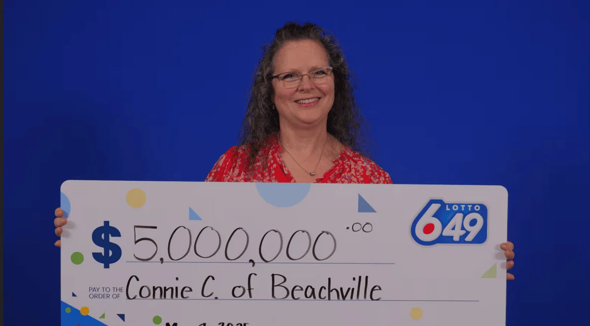 Canada: Why Ontario woman waited one year to claim $5m lottery prize