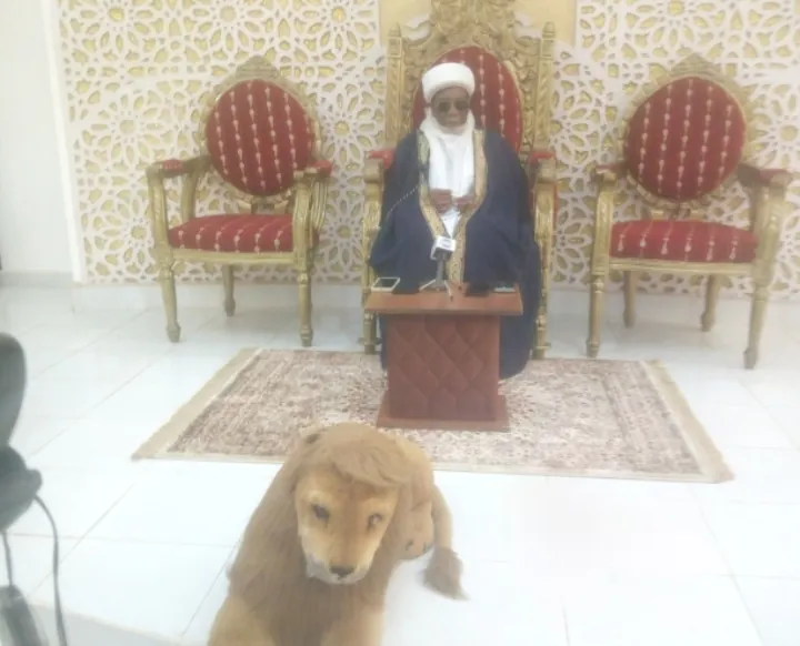 2025 cultural festival: Kebbi monarch wants visitors to see historical sites