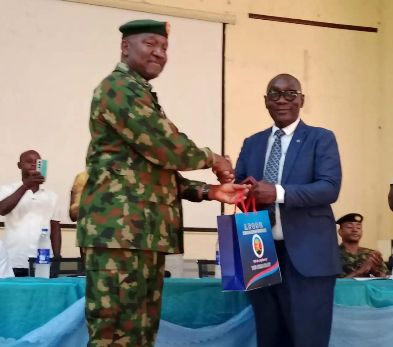 Nigeria’s internal security